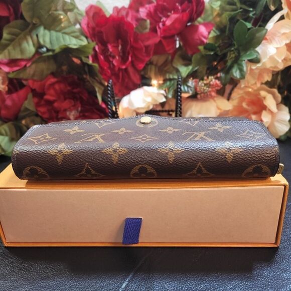 Louis Vuitton Sarah Monogram Coquelicot With box and dustbag Pristine - Picture 7 of 17